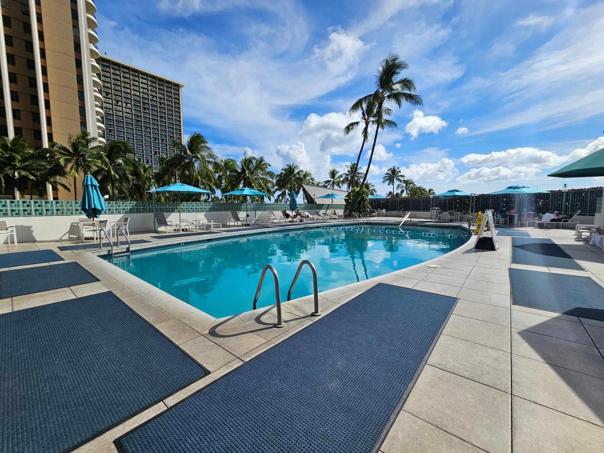 Ilikai Tower 525 City View 2Br Apartment Honolulu Exterior photo